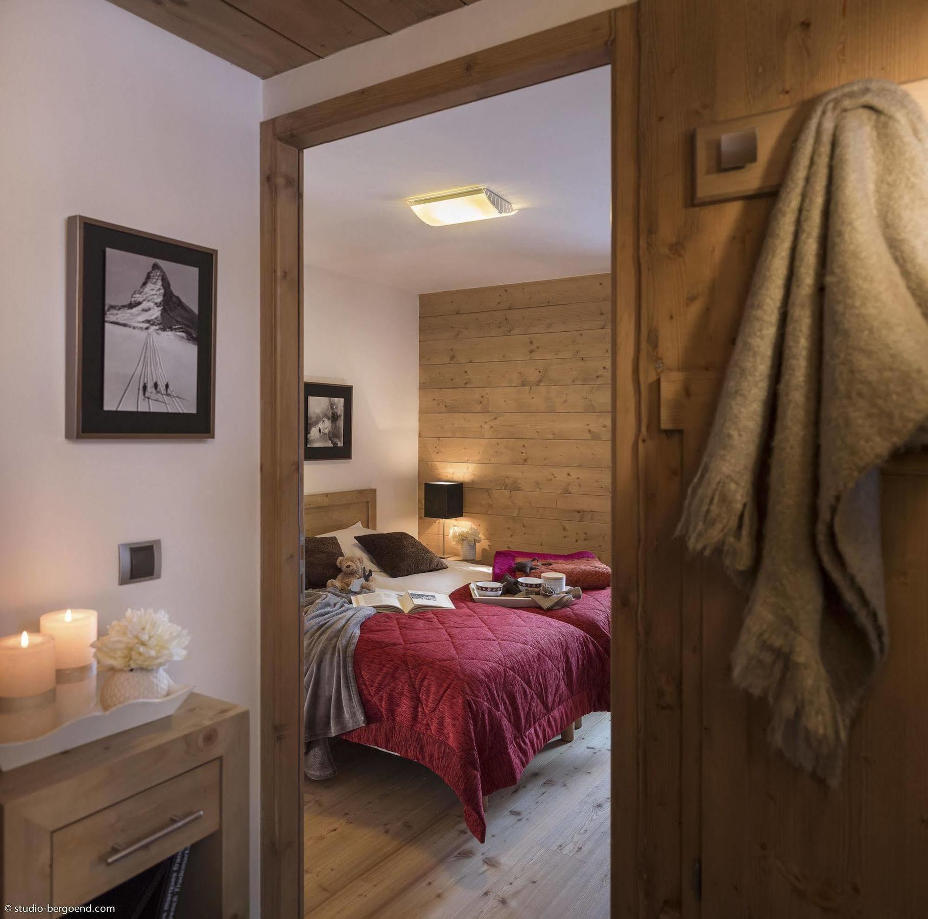 Cgh Residences And Spa Les Chalets De Leana Les Carroz d'Araches Luaran gambar